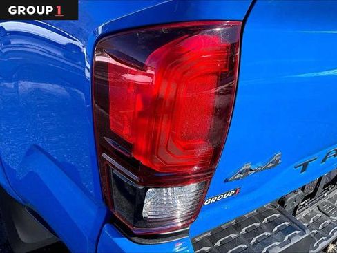 Certified 2021 Toyota Tacoma SR5 w/ Technology Package image 27