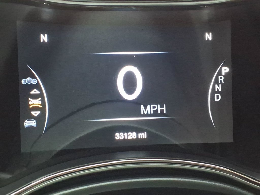 Certified 2021 Jeep Grand Cherokee High Altitude AWD/4WD image 20