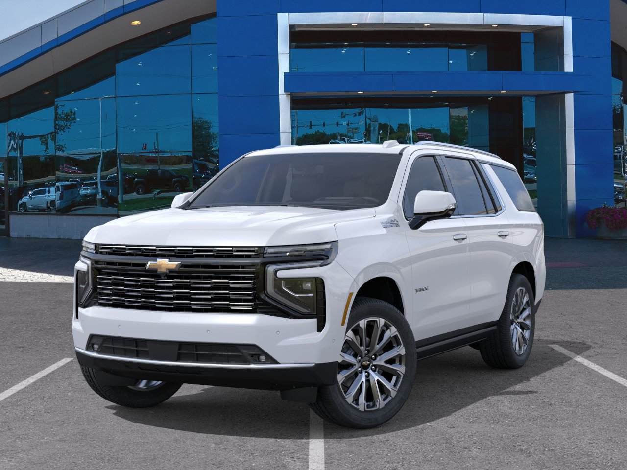 New 2026 Chevrolet Tahoe High Country AWD/4WD image 30