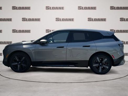 Used 2024 BMW iX xDrive50 w/ Sport Package AWD/4WD image 2