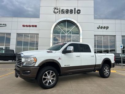 Used 2024 RAM 2500 Limited