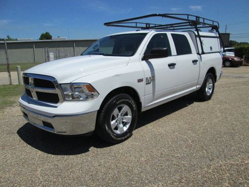 Used 2021 RAM 1500 Tradesman w/ Popular Equipment Group RWD image 2