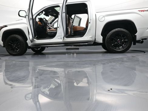 Certified 2023 Toyota Tundra 1794 Edition w/ TRD Off-Road Package AWD/4WD image 50