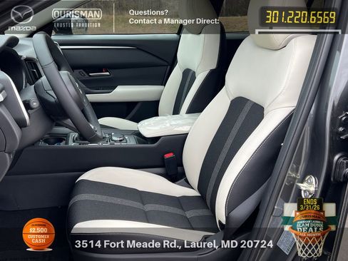 New 2026 MAZDA CX-50 AWD 2.5 S w/ Weather Package image 6