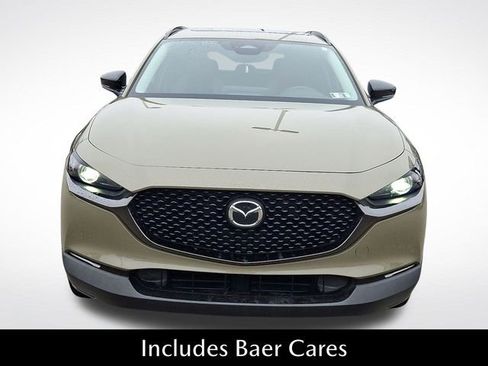 Certified 2025 MAZDA CX-30 Carbon image 2