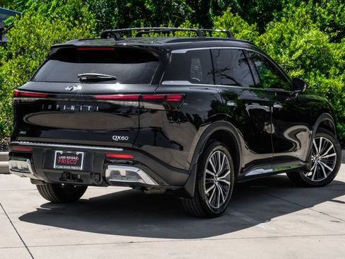 Used 2022 INFINITI QX60 Autograph w/ Cargo Package AWD/4WD image 10