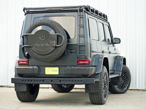 Used 2022 Mercedes-Benz G 63 AMG Squared w/ AMG Night Package Magno image 5