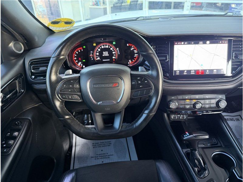 Used 2021 Dodge Durango R/T w/ Blacktop Package RWD image 39