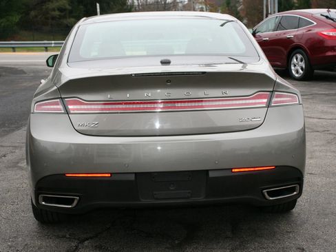 Used 2015 Lincoln MKZ AWD w/ Equipment Group 102A Reserve image 23