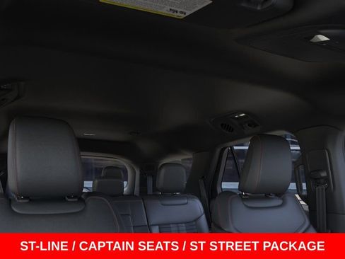 New 2026 Ford Explorer ST-Line w/ ST-Line Street Pack image 22