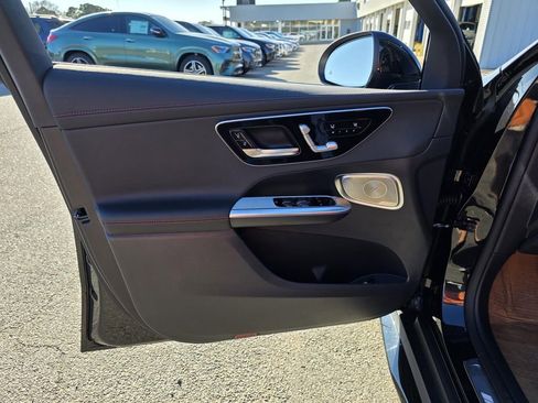 New 2026 Mercedes-Benz GLC 43 AMG GLC 43 AMG image 11