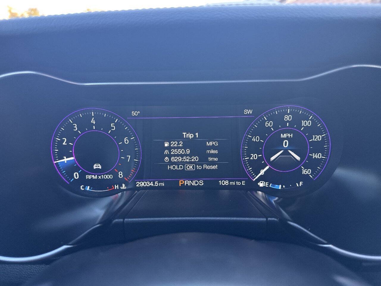 Used 2020 Ford Mustang GT Premium w/ Equipment Group 401A RWD image 40