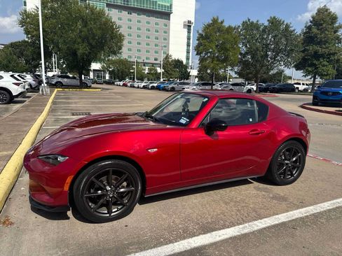 Used 2017 MAZDA MX-5 Miata RF Club RWD image 1