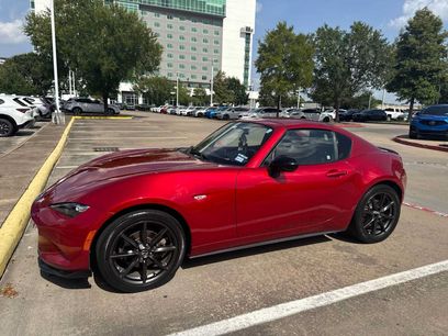Used 2017 MAZDA MX-5 Miata RF Club