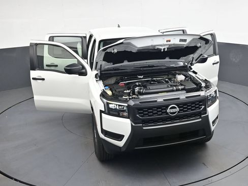 Certified 2026 Nissan Frontier S w/ S Utility Package RWD image 52