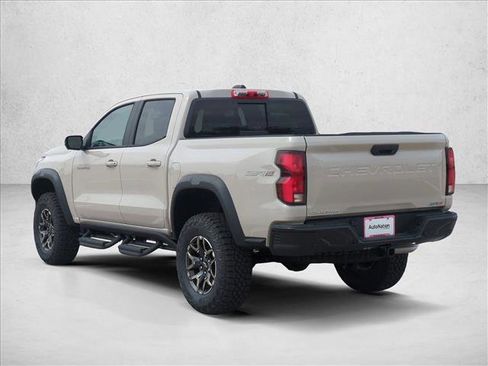 New 2026 Chevrolet Colorado ZR2 w/ Technology Package AWD/4WD image 9