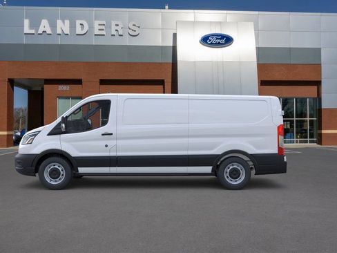 New 2025 Ford Transit 150 LR CARGO RWD w/ Load Area Protection Package image 3