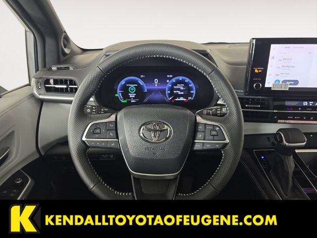 Certified 2026 Toyota Sienna XSE AWD/4WD image 13