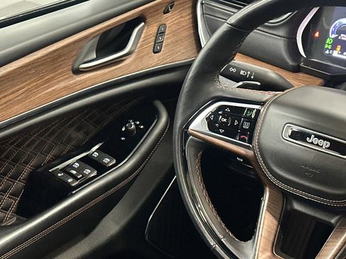 Used 2023 Jeep Grand Cherokee Summit w/ Adv Protech Group IV image 20