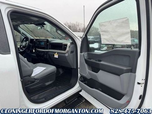 New 2026 Ford F350 XL w/ XL Chrome Package AWD/4WD image 15