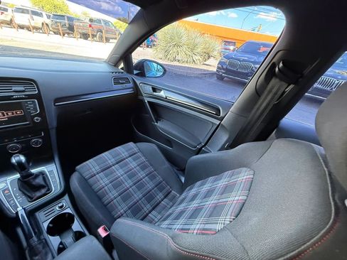 Used 2017 Volkswagen GTI Sport FWD image 48