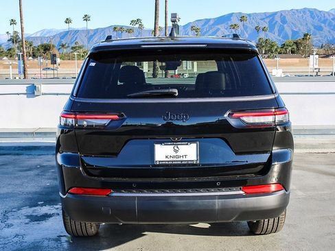 New 2026 Jeep Grand Cherokee L Limited image 6