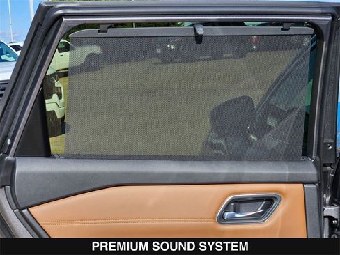 New 2026 Nissan Rogue Platinum w/ Platinum Premium Package image 19