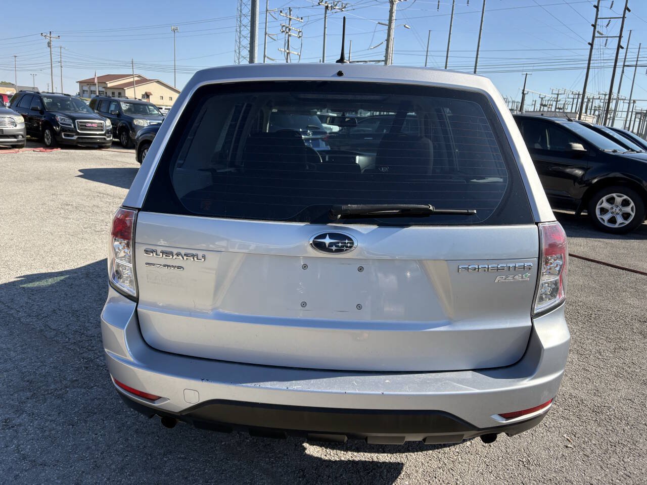 Used 2013 Subaru Forester 2.5X AWD/4WD image 7