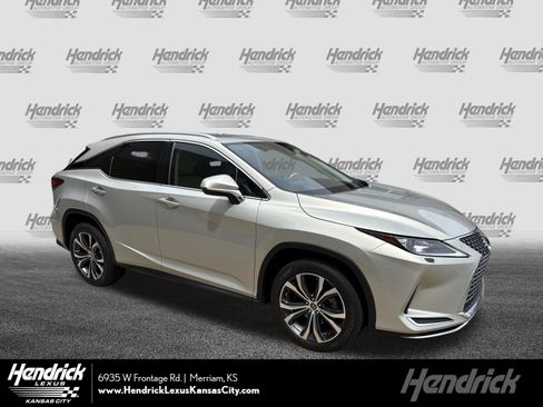 Used 2020 Lexus RX 350 AWD w/ Premium Package image 1
