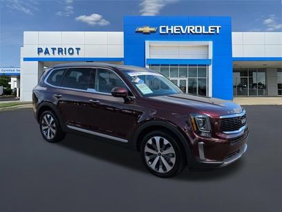 Used 2022 Kia Telluride S