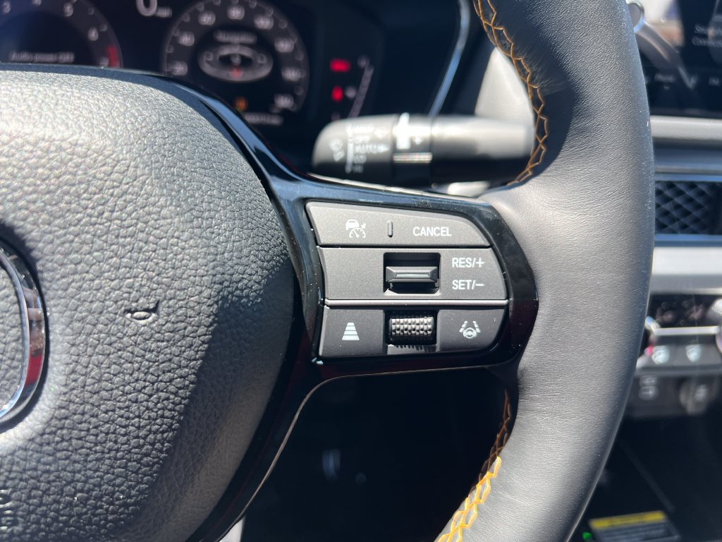 Certified 2026 Acura Integra A-Spec w/ Technology Package FWD image 22