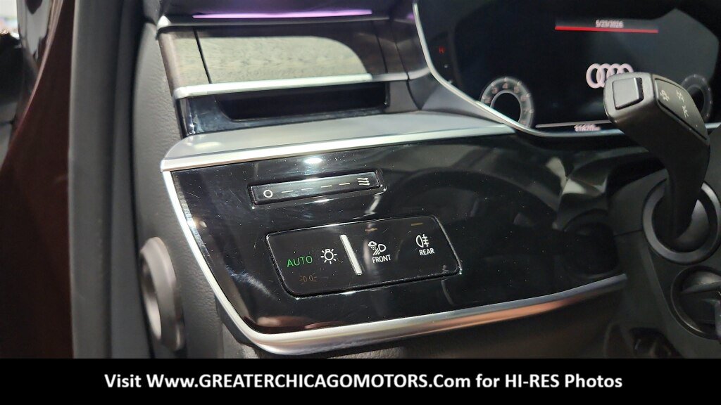 Used 2021 Audi A8 L 4.0T w/ Executive Plus Package AWD/4WD image 33