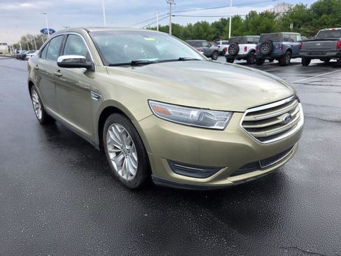 Used 2013 Ford Taurus Limited image 5