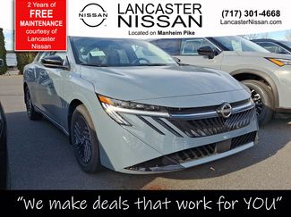 New 2026 Nissan Sentra SV w/ SV Convenience Package video 1