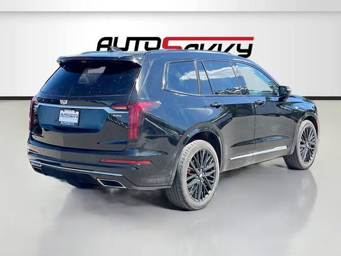 Used 2024 Cadillac XT6 Sport w/ Technology Package AWD/4WD image 7