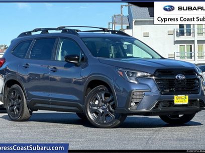 New 2025 Subaru Ascent Bronze Edition w/ Onyx Package