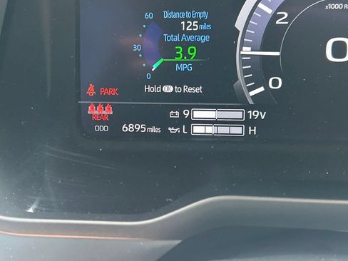 New 2024 Toyota Tundra TRD Pro AWD/4WD image 42