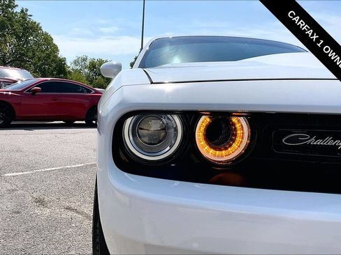 Used 2023 Dodge Challenger R/T Scat Pack w/ Plus Package RWD image 30