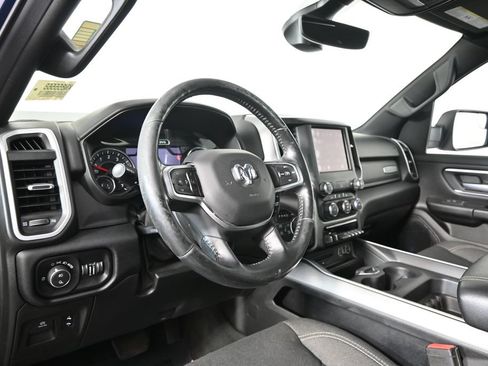 Used 2019 RAM 1500 Big Horn AWD/4WD image 22