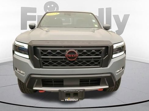 Used 2024 Nissan Frontier PRO-4X w/ Off-Road Protection Package AWD/4WD image 8