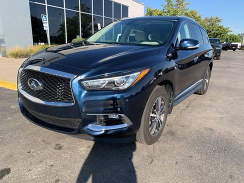 Used 2017 INFINITI QX60 AWD w/ Premium Plus Package image 7