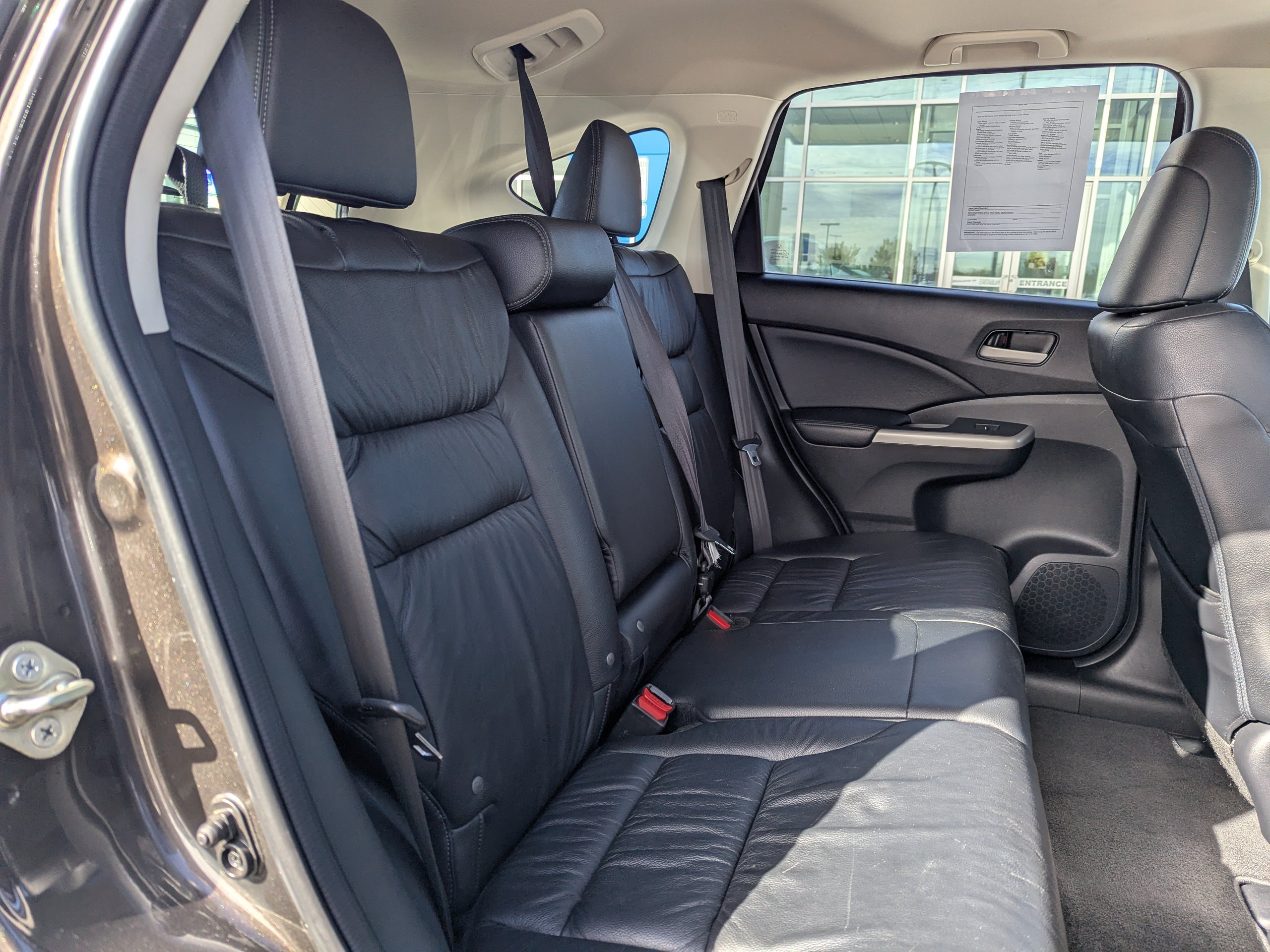 Used 2014 Honda CR-V EX-L image 35