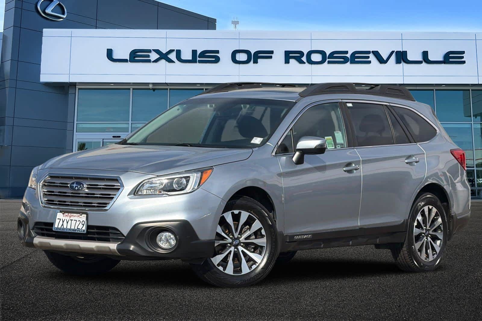 Used 2017 Subaru Outback 3.6R Limited AWD/4WD image 1