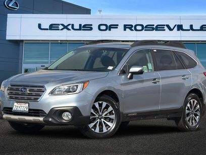 Used 2017 Subaru Outback 3.6R Limited