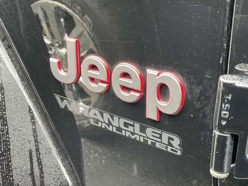 Used 2020 Jeep Wrangler Unlimited Rubicon image 9