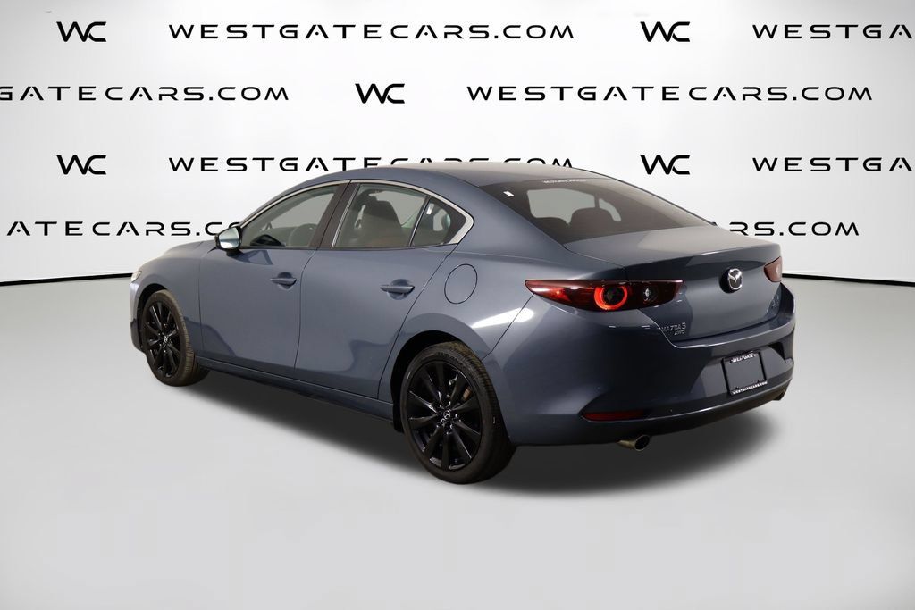 Used 2024 MAZDA MAZDA3 s AWD/4WD image 42