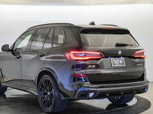 Used 2023 BMW X5 sDrive40i w/ M Sport Package RWD image 2