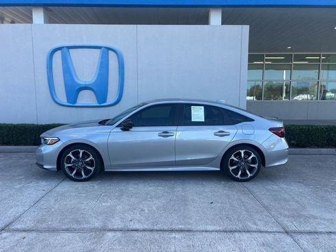 Certified 2026 Honda Civic Sport Touring image 5