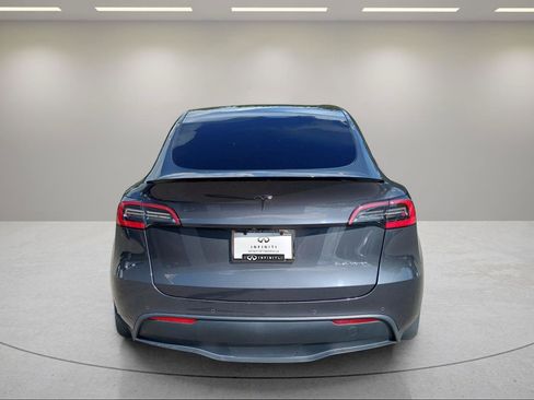 Used 2021 Tesla Model Y Long Range AWD/4WD image 4