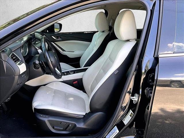 Used 2017 MAZDA MAZDA6 Grand Touring FWD image 28